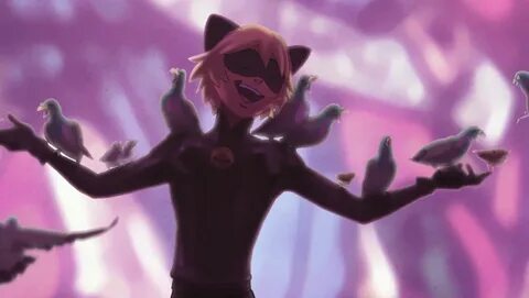 Ladybug and Chat Noir: Awakening Miraculous ladybug movie, M