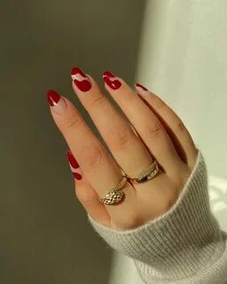 AMY LE * LA NAIL ARTIST on Instagram: "My go-to winter nail 