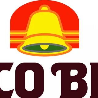 The Voice Of Cherokee County - Taco Bell Retro Logo Clipart 