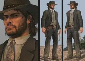 Elegant Suit Red dead redemption ii, Red dead redemption, Wi