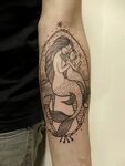 Mommy Mermaid tattoo by Jan Mràz Best Tattoo Ideas Gallery T