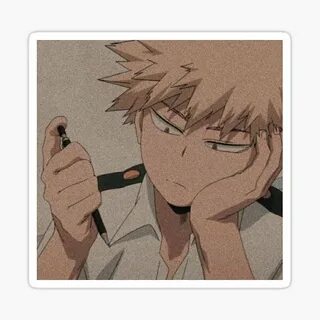 Katsuki Bakugou Pfp Aesthetic - img-slobberknocker