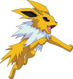 Jolteon Pokemon Eevee Evolutions Related Keywords & Suggesti