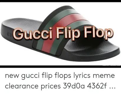 🐣 25+ Best Memes About Gucci Flip Flops Meme Gucci Flip Flop