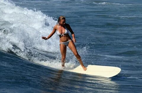 Hot Surfer Girls - Gallery eBaum's World