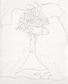 Andy Warhol Untitled (sex parts) MutualArt