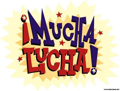 Mucha Lucha! font - forum dafont.com