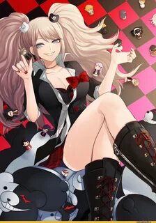 Enoshima Junko - Junko Enoshima অনুরাগী Art (37555647) - ফ্য