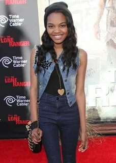 China Anne McClain Picture 28 - The World Premiere of Disney