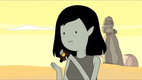 Adam Likes Cartoons on Twitter: "45 - Marceline's sunscreen 
