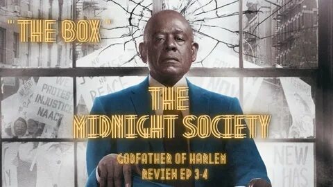 Godfather of Harlem ep 4 review ( #TheBox ) - YouTube