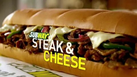 Subway Steak & Cheese TV Spot, 'Three Won't Satisfy' - iSpot