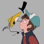 Dipper Pines - YouTube