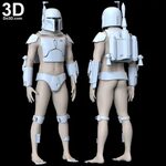 3D Printable Armor / Suit - Page 4 - Do3D Portfolio