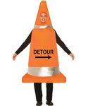 Joke Shop - Traffic Cone Costume