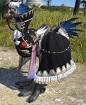 Chocobo Lunar Barding / Showing 55 of 50 available (12 hidde