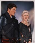 The Captain and the Assassin by Merwild on DeviantArt Throne