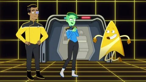 Star Trek: Lower Decks (2020)