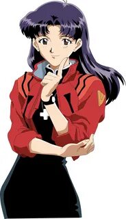 Neon Genesis Evangelion: Misato from Evangelion - Minitokyo