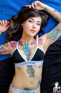 Pin on Suicide Girls