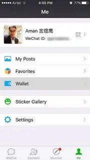 Here’s a tour of WeChat, the "greatest" mobile app in the wo