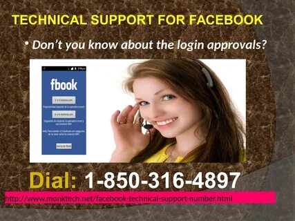 Why not take Technical Support For Facebook 1-850-316-4897? 