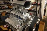 The Blower Shop Now Offering Billet LS Intakes For GMC-style