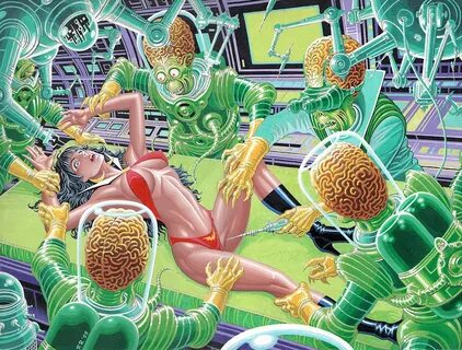 Mars Attacks wallpapers, Comics, HQ Mars Attacks pictures 4K