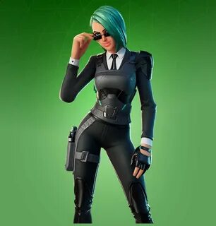 Fortnite Envoy Skin - Character, PNG, Images - Pro Game Guid