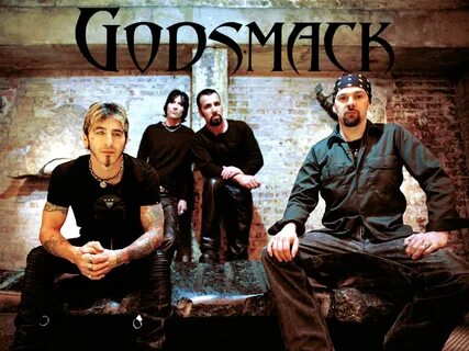 Smacked Обои - Godsmack Обои (19204615) - Fanpop - Page 14