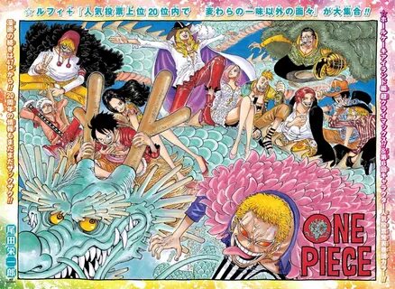 Category:Color Spreads One Piece Wiki FANDOM powered by Wiki