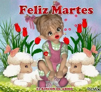 FELIZ MARTES - PicMix