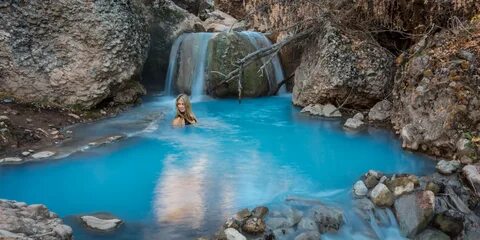 Add Every One of These Panoramic Hot Springs of the World to