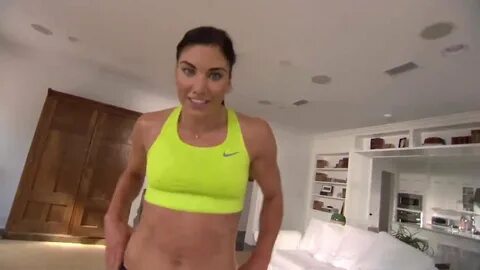 Gold Medalist Hope Solo 'Asylum Will Help You Become The Bes