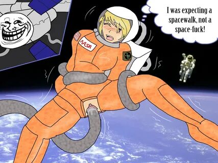 Astronaut sex