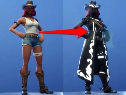 Fortnite Calamity Costume Real Life Fortnite Free Lessons