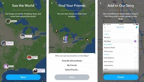 Snap Map feature privacy concerns among parents and schools