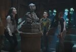 Legends Of The Hidden Temple: The Movie' First Look