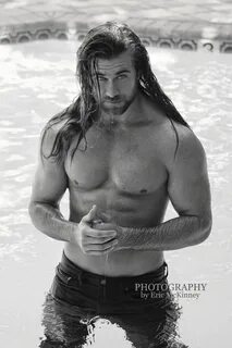 The LA / Hollywood Collection: Brock O'Hurn - Set 1 Long hai