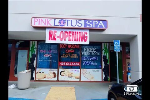 Pink Lotus Spa - San Jose Asian Massage Stores