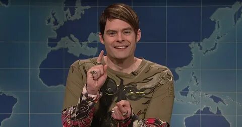 ⚡ Bill Hader on 'SNL': 3 Sketches You Have to See - F3News