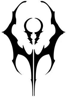 Vampire symbols, Cool symbols, Demon symbols