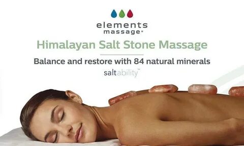 Heat Up Your Massage! Hot Stone & Heated Himalayan Salt Ston