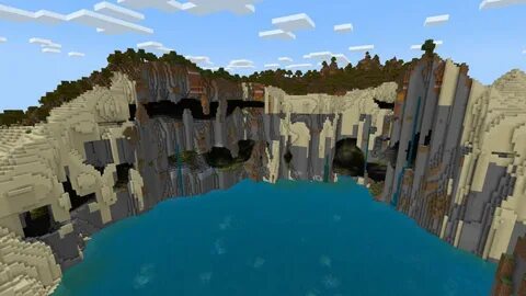 Minecraft Lush Caves Seeds 1 18 Bedrock Java Try Hard Guides