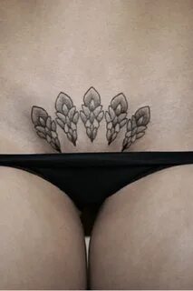 35 Above-the-Vag Tattoos - Tattoo Ideas, Artists and Models