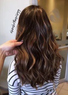 Very best Asian Hairstyles With Highlights - Wavy Haircut
