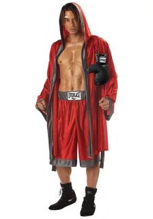 Everlast Boxing Champ Costume - Halloween Costumes