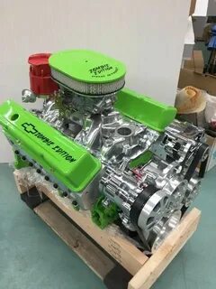 Двигатель 350 crate MOTOR 450HP A/C ROLLER chevy TURNKEY Cra