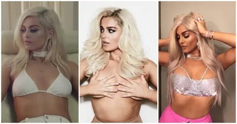 47 Hottest Bebe Rexha Bikini Photos Show Her Curvy Ass