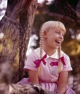 Portraits of Young Patty McCormack as Rhoda Penmark in "The 